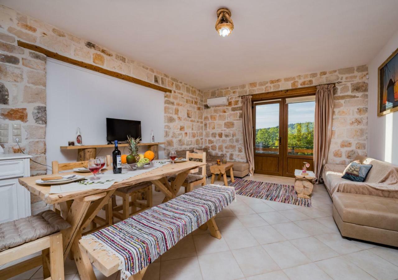 Villa Windmill Near Shipwreck Beach Volimes Luaran gambar